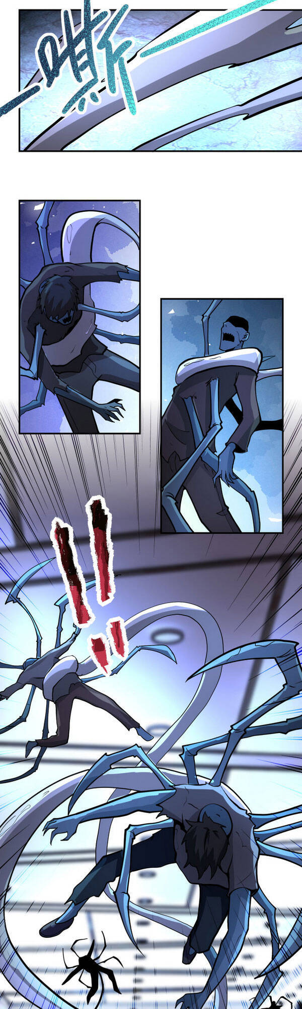 Mạt Thế Siêu Cấp Hệ Thống Chap 184 - Next Chap 185