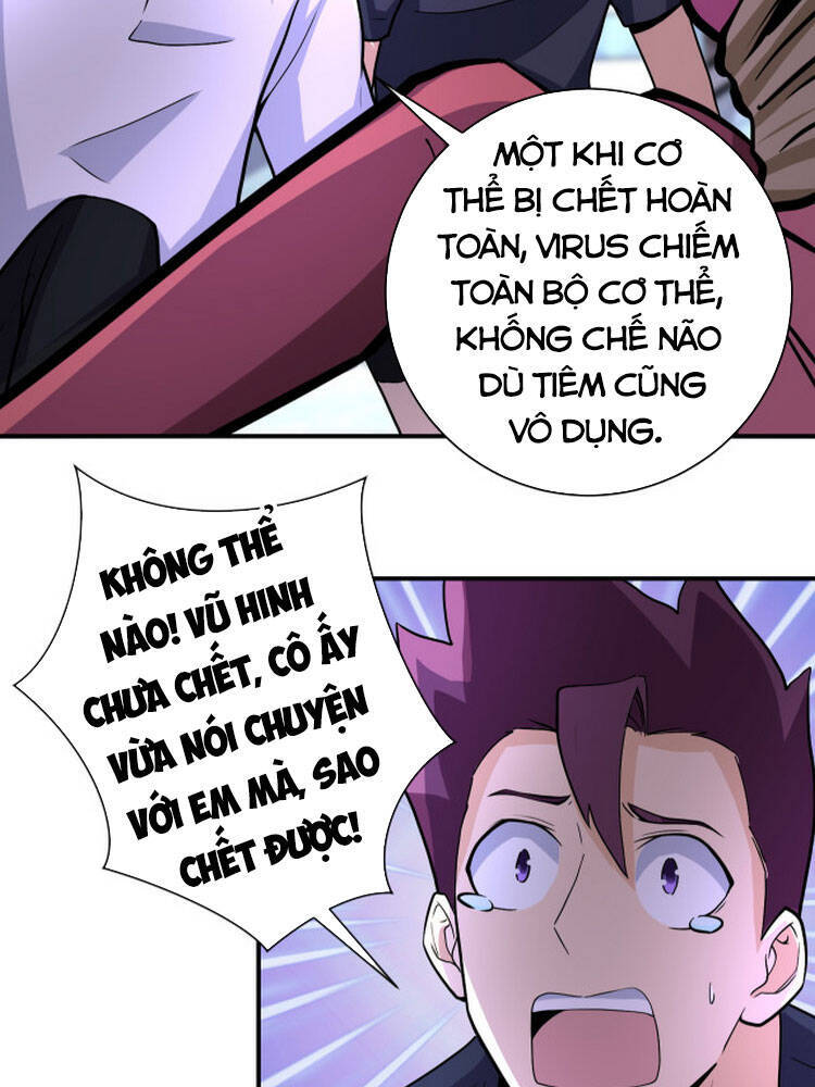 Mạt Thế Siêu Cấp Hệ Thống Chap 186 - Next Chap 187