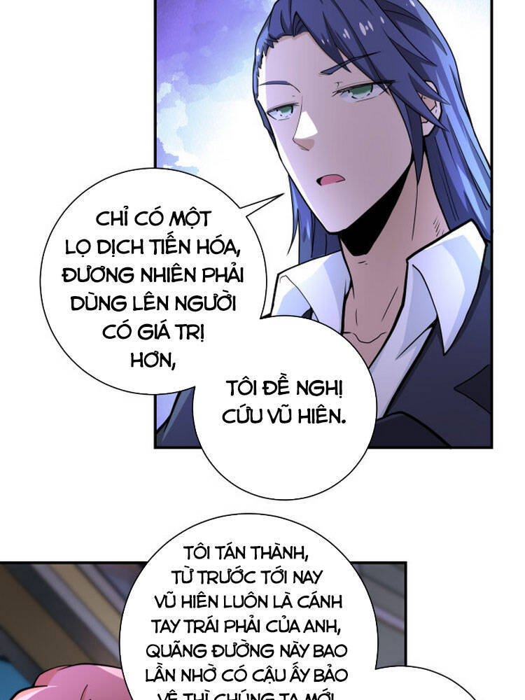 Mạt Thế Siêu Cấp Hệ Thống Chap 186 - Next Chap 187