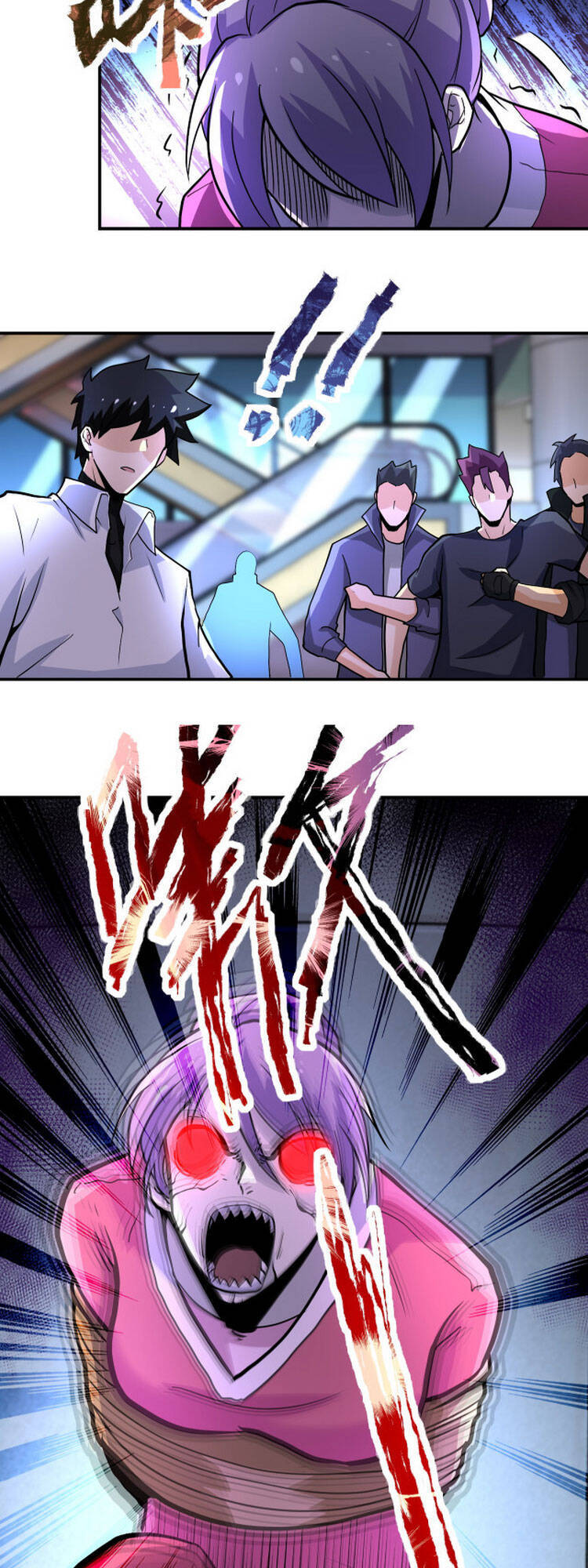 Mạt Thế Siêu Cấp Hệ Thống Chap 186 - Next Chap 187