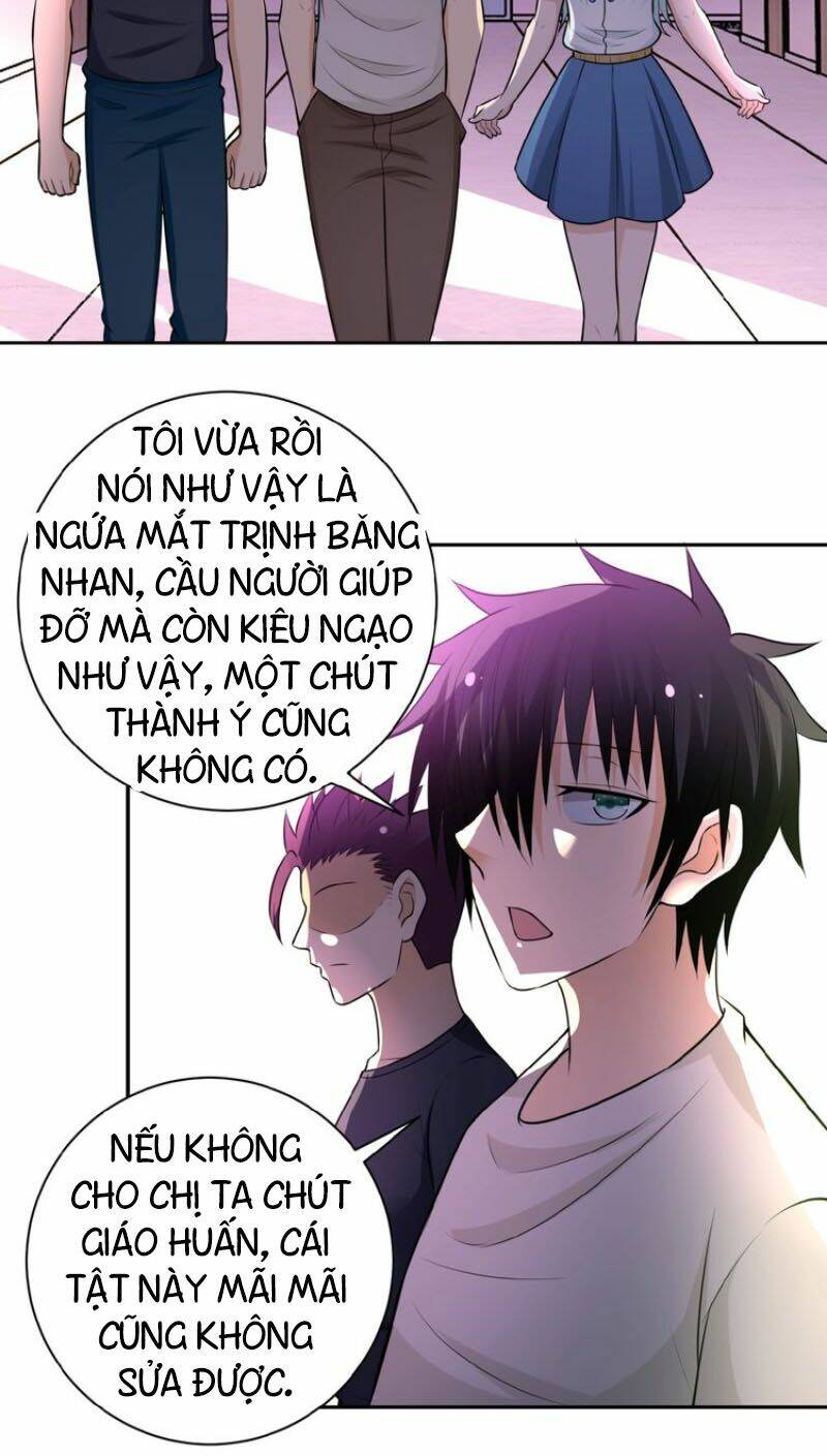Mạt Thế Siêu Cấp Hệ Thống Chap 19 - Next Chap 20