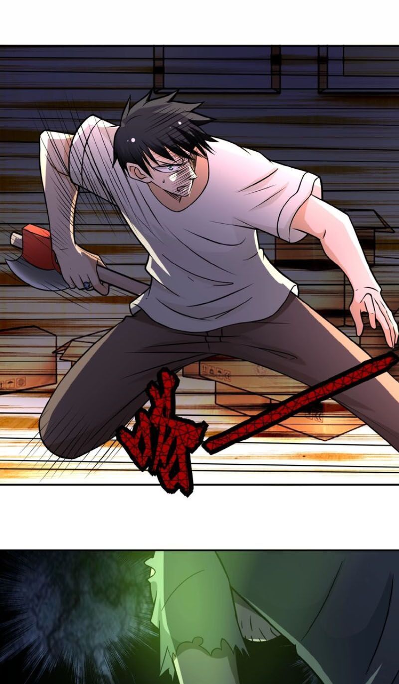 Mạt Thế Siêu Cấp Hệ Thống Chap 19 - Next Chap 20