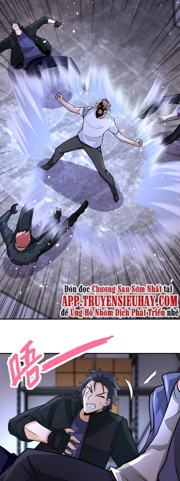 Mạt Thế Siêu Cấp Hệ Thống Chap 191 - Next Chap 192