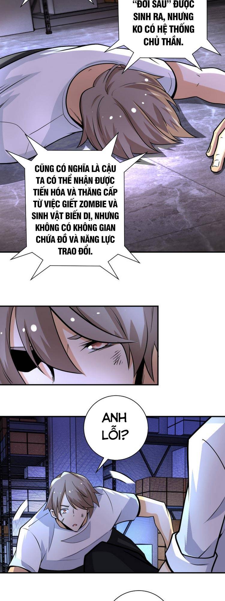 Mạt Thế Siêu Cấp Hệ Thống Chap 192 - Next Chap 193