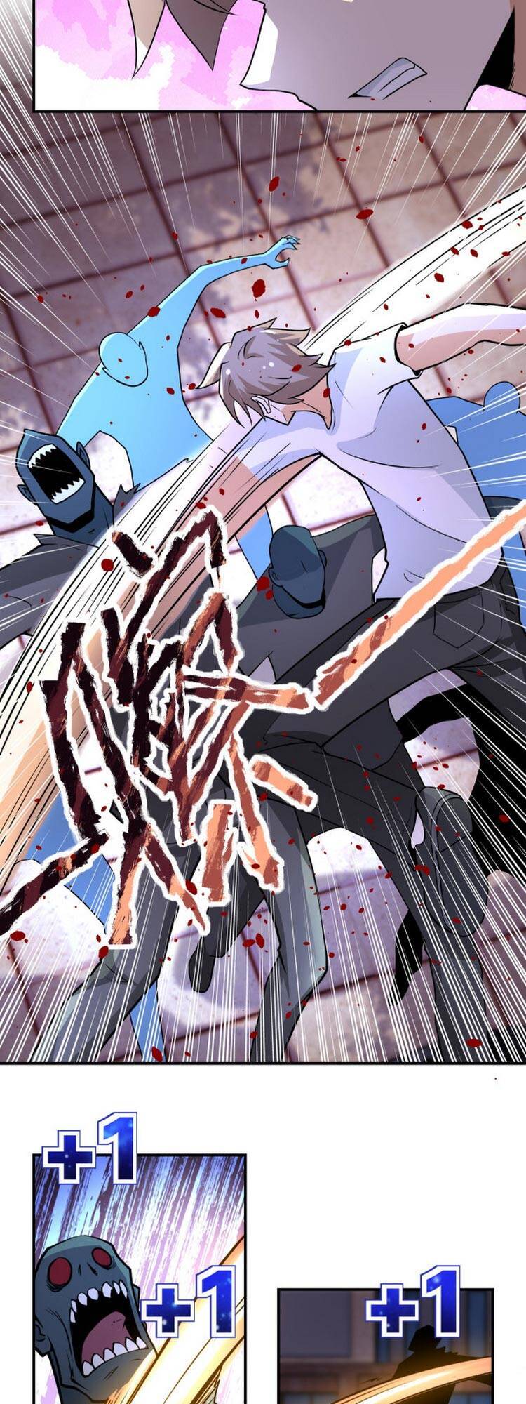 Mạt Thế Siêu Cấp Hệ Thống Chap 193 - Next Chap 194