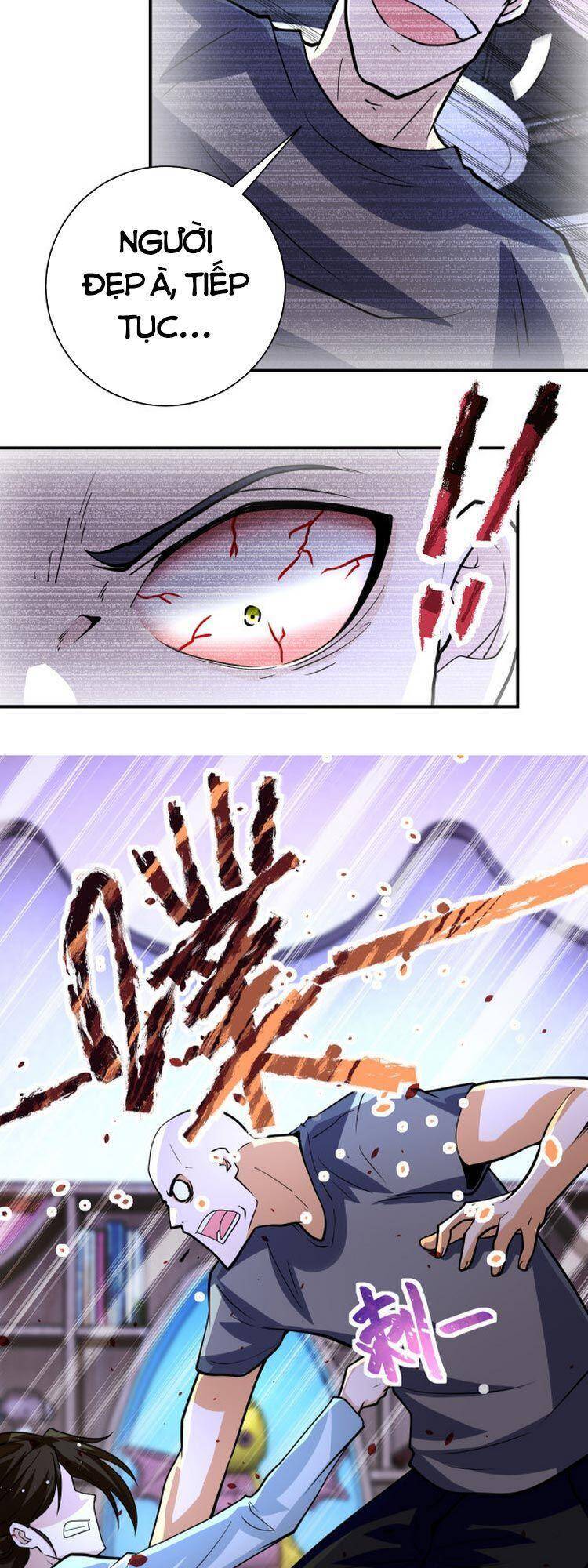 Mạt Thế Siêu Cấp Hệ Thống Chap 199 - Next Chap 200