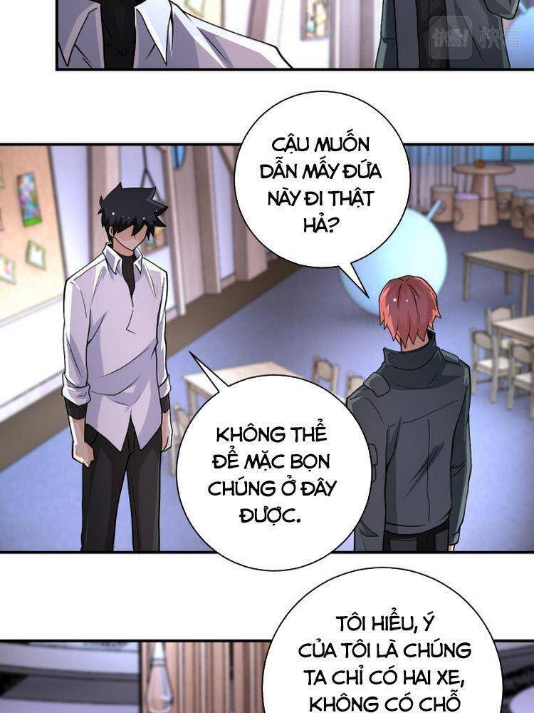Mạt Thế Siêu Cấp Hệ Thống Chap 199 - Next Chap 200