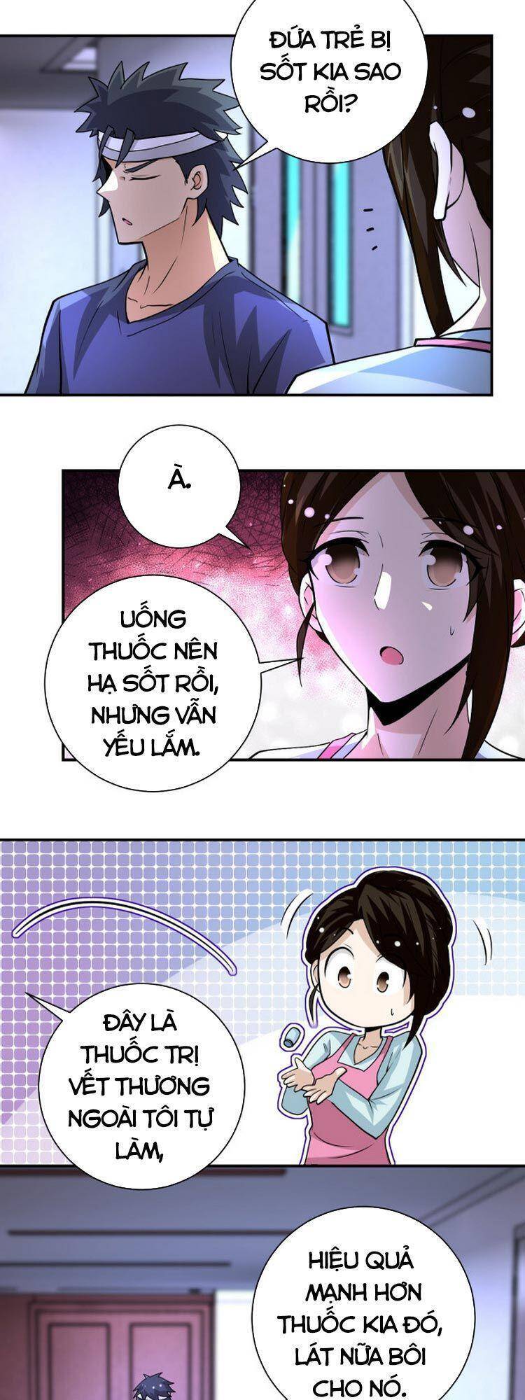 Mạt Thế Siêu Cấp Hệ Thống Chap 199 - Next Chap 200