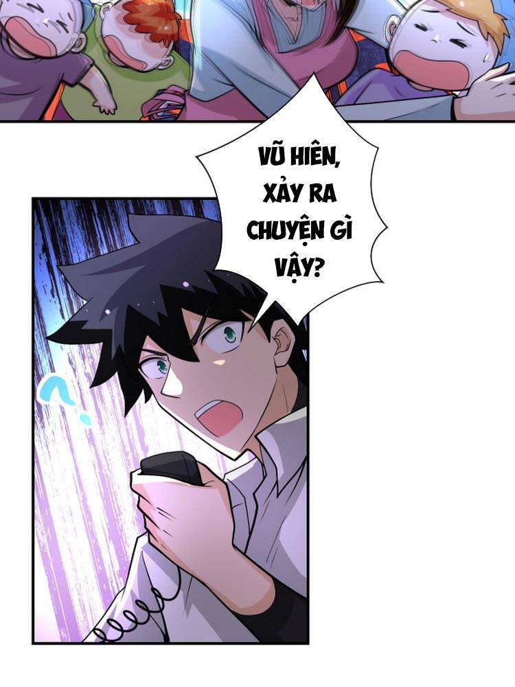 Mạt Thế Siêu Cấp Hệ Thống Chap 200 - Next Chap 201