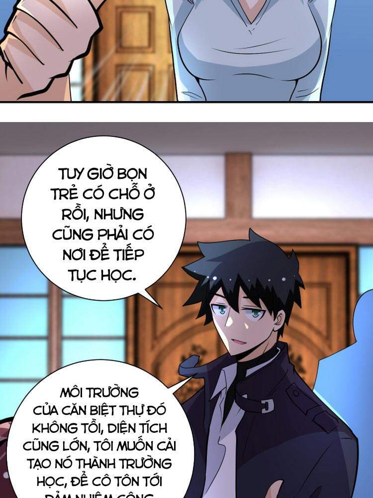 Mạt Thế Siêu Cấp Hệ Thống Chap 204 - Next Chap 205