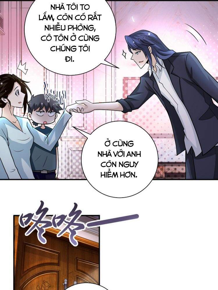 Mạt Thế Siêu Cấp Hệ Thống Chap 204 - Next Chap 205