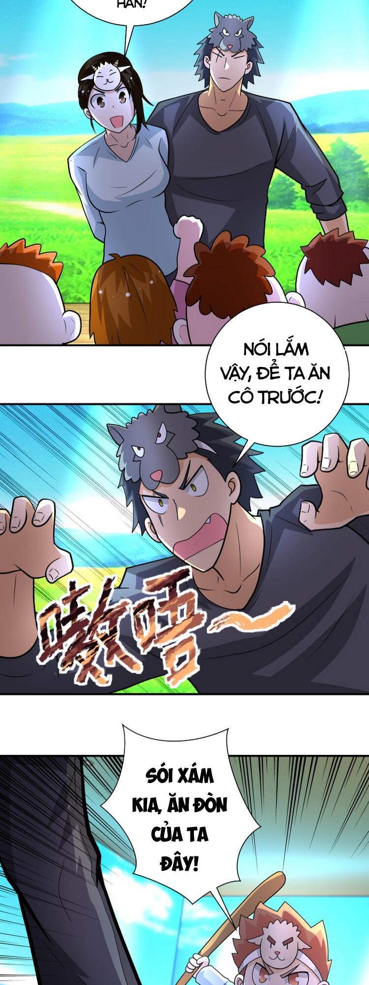 Mạt Thế Siêu Cấp Hệ Thống Chap 205 - Next Chap 206