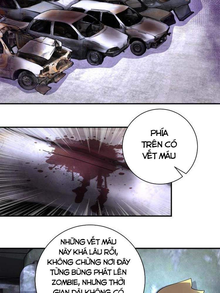 Mạt Thế Siêu Cấp Hệ Thống Chap 206 - Next Chap 207