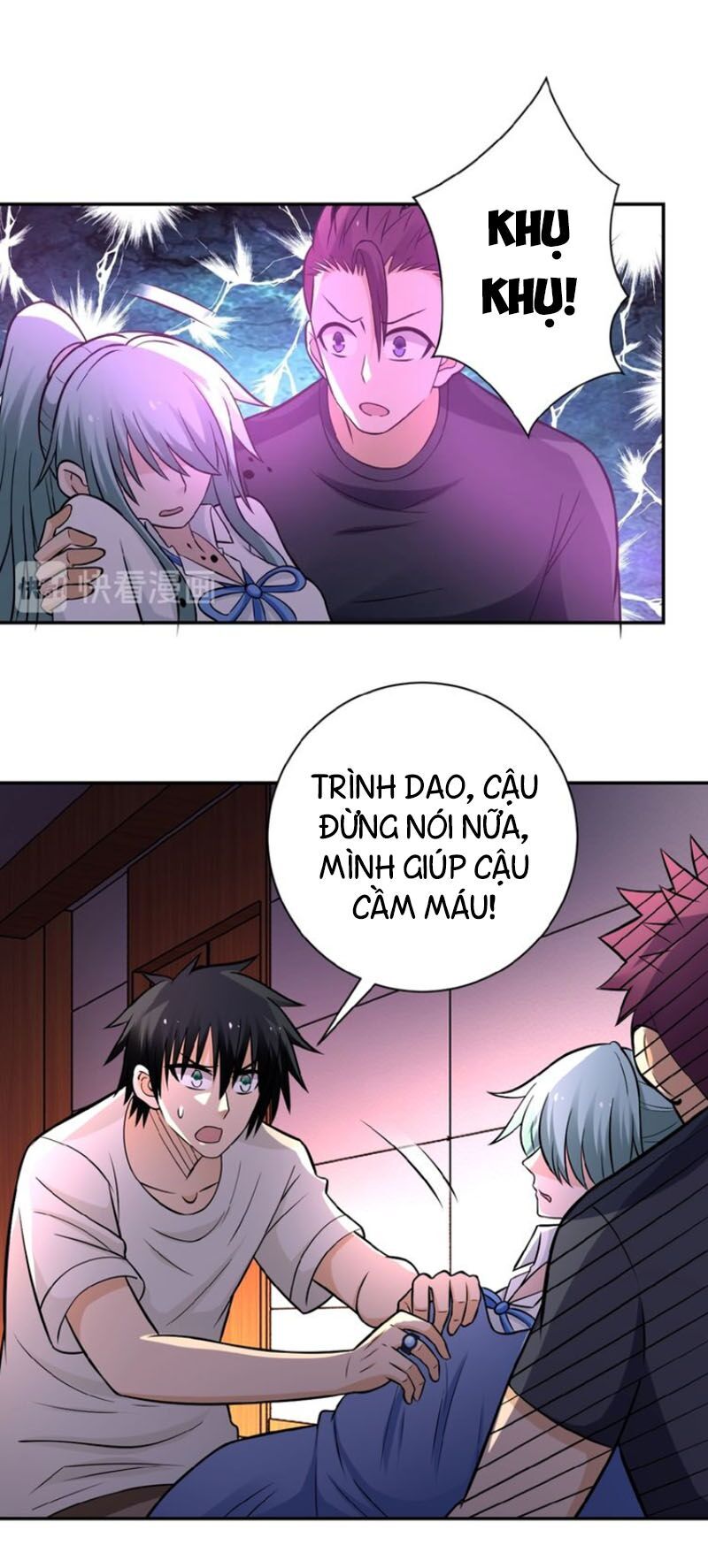 Mạt Thế Siêu Cấp Hệ Thống Chap 21 - Next Chap 22