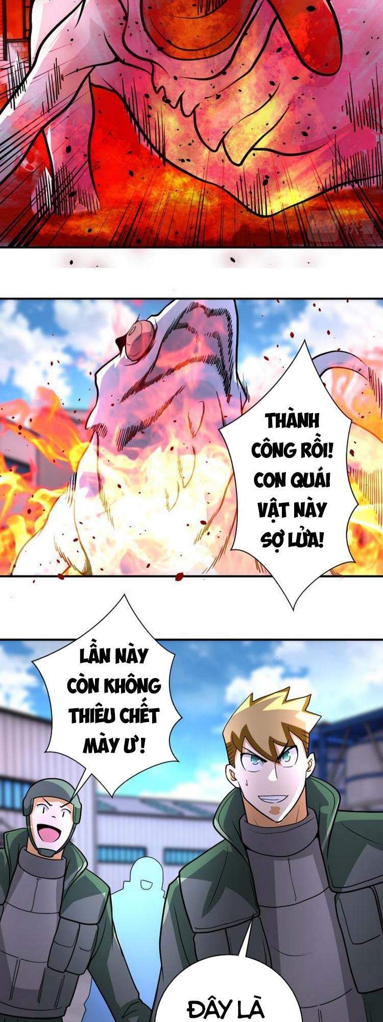 Mạt Thế Siêu Cấp Hệ Thống Chap 211 - Next Chap 212
