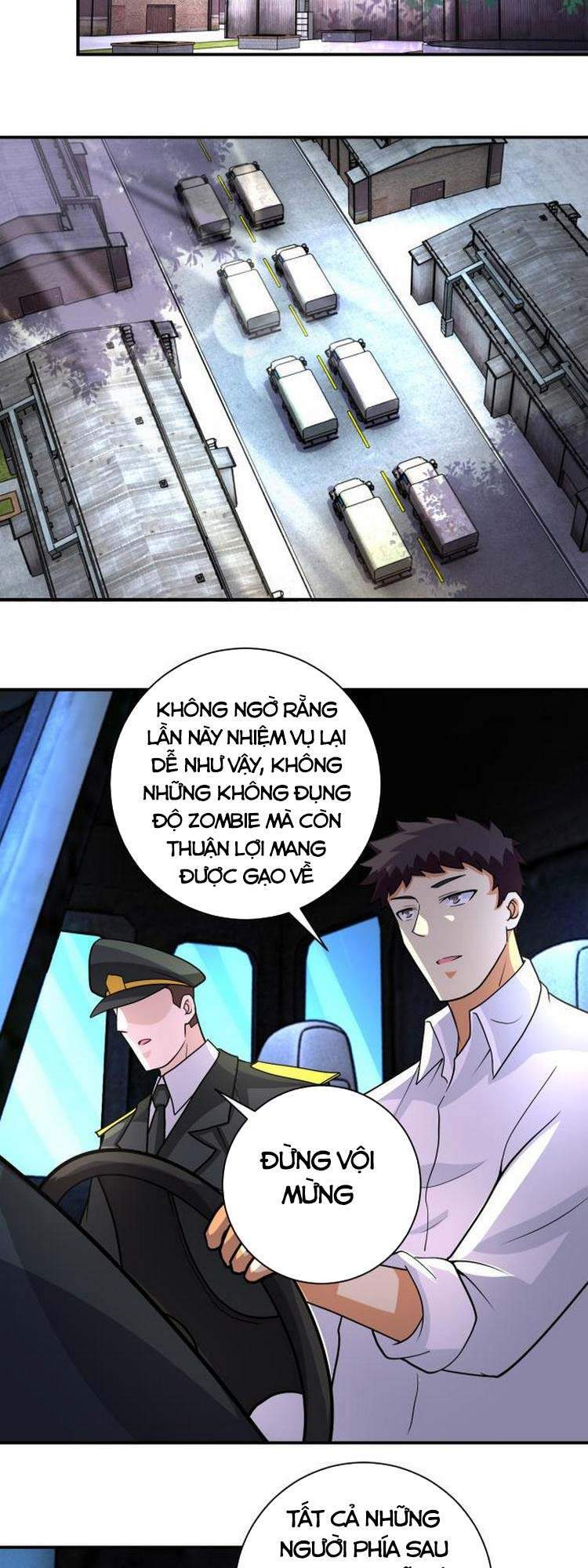 Mạt Thế Siêu Cấp Hệ Thống Chap 211 - Next Chap 212