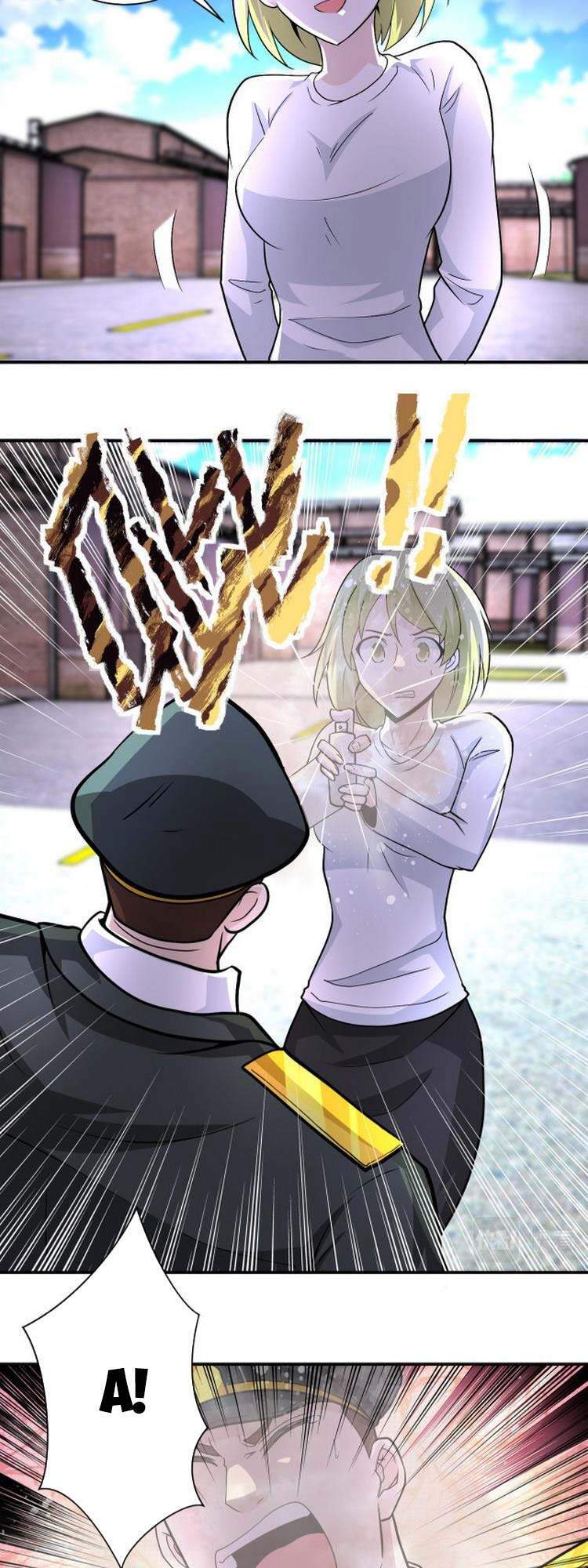 Mạt Thế Siêu Cấp Hệ Thống Chap 212 - Next Chap 213