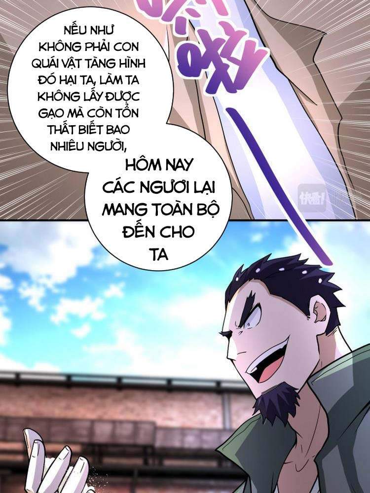 Mạt Thế Siêu Cấp Hệ Thống Chap 212 - Next Chap 213