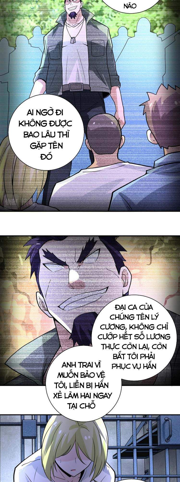 Mạt Thế Siêu Cấp Hệ Thống Chap 215 - Next Chap 216