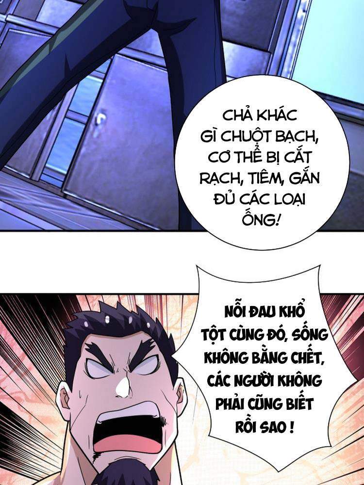 Mạt Thế Siêu Cấp Hệ Thống Chap 219 - Next Chap 220