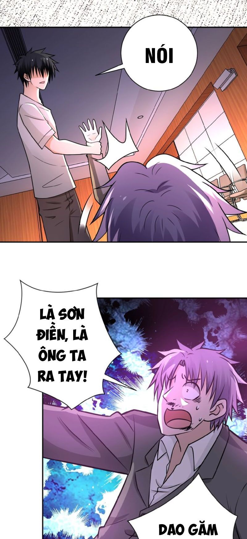 Mạt Thế Siêu Cấp Hệ Thống Chap 22 - Next Chap 23