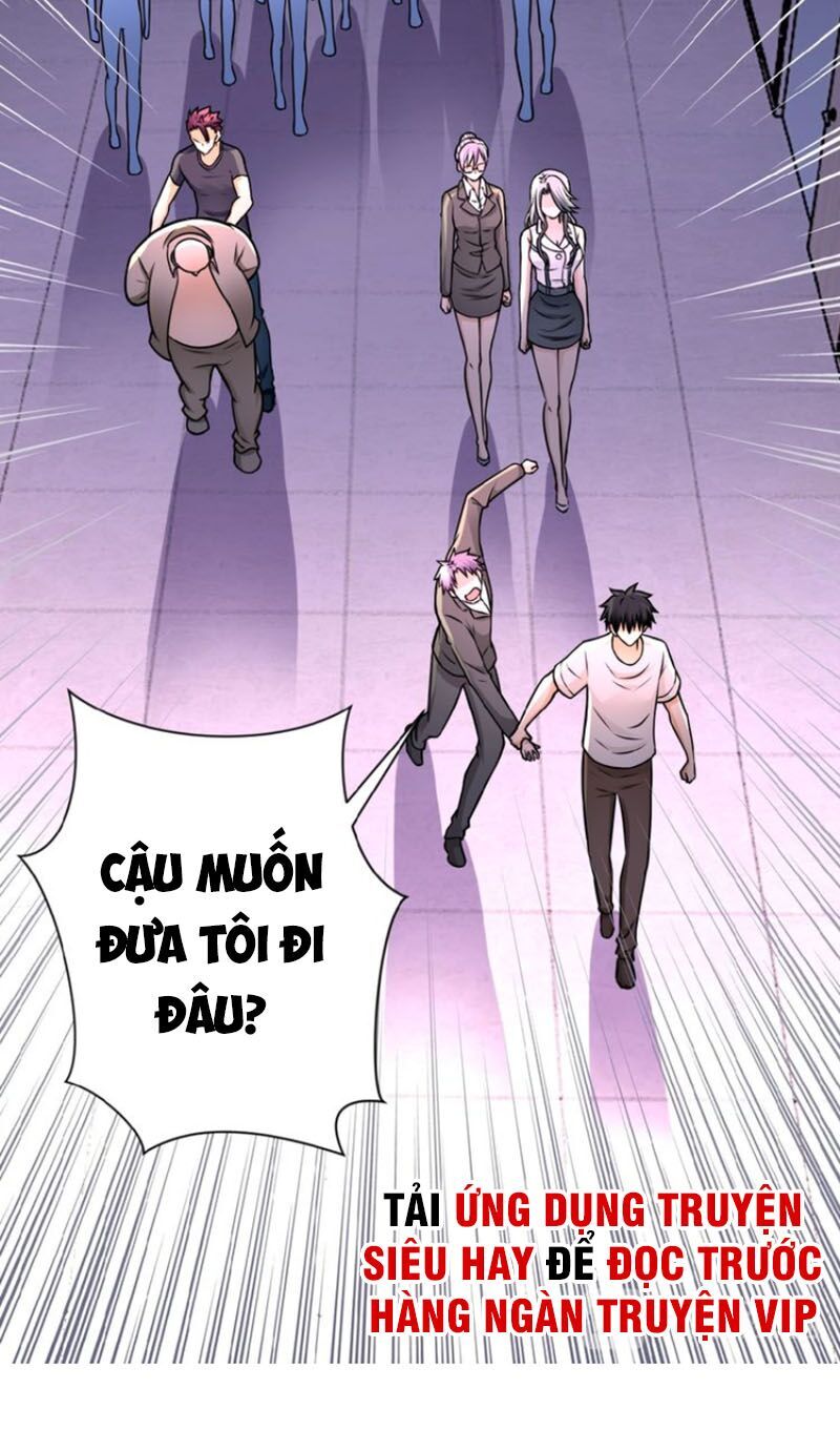 Mạt Thế Siêu Cấp Hệ Thống Chap 22 - Next Chap 23