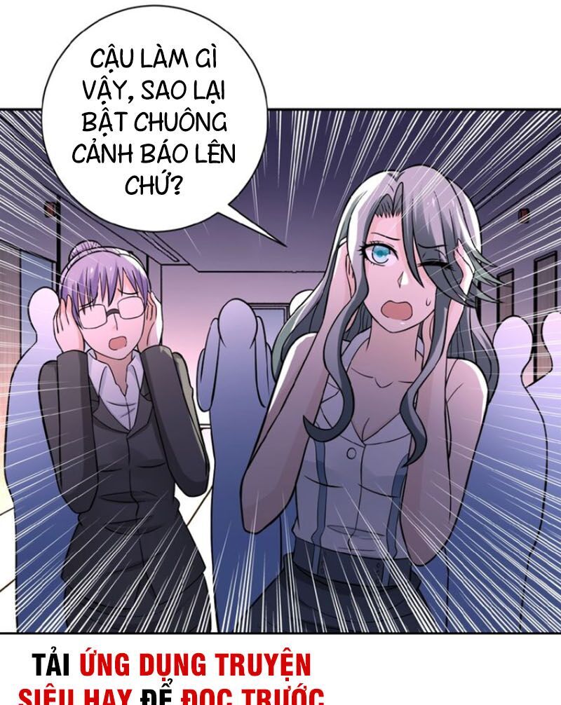 Mạt Thế Siêu Cấp Hệ Thống Chap 22 - Next Chap 23