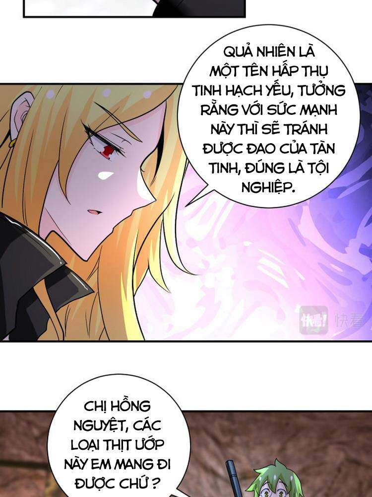 Mạt Thế Siêu Cấp Hệ Thống Chap 220 - Next Chap 221