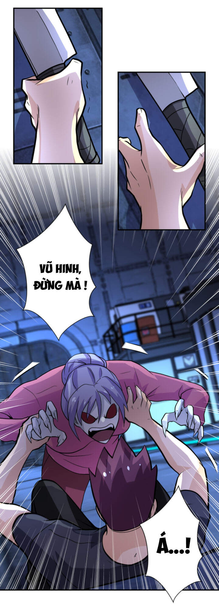 Mạt Thế Siêu Cấp Hệ Thống Chap Chuong 222 - Next Chap 223