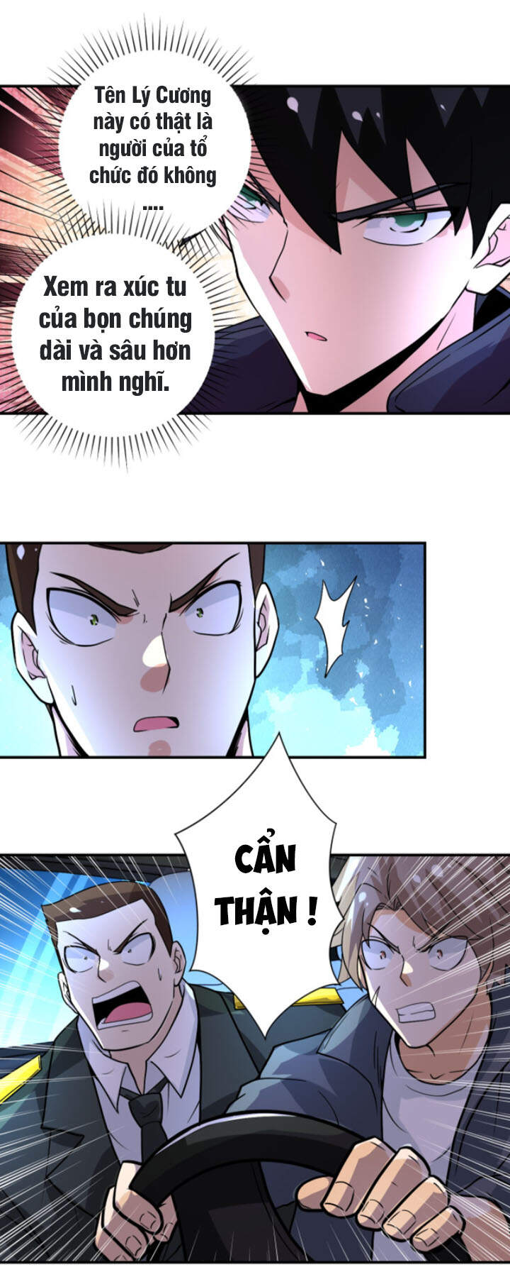 Mạt Thế Siêu Cấp Hệ Thống Chap Chuong 222 - Next Chap 223