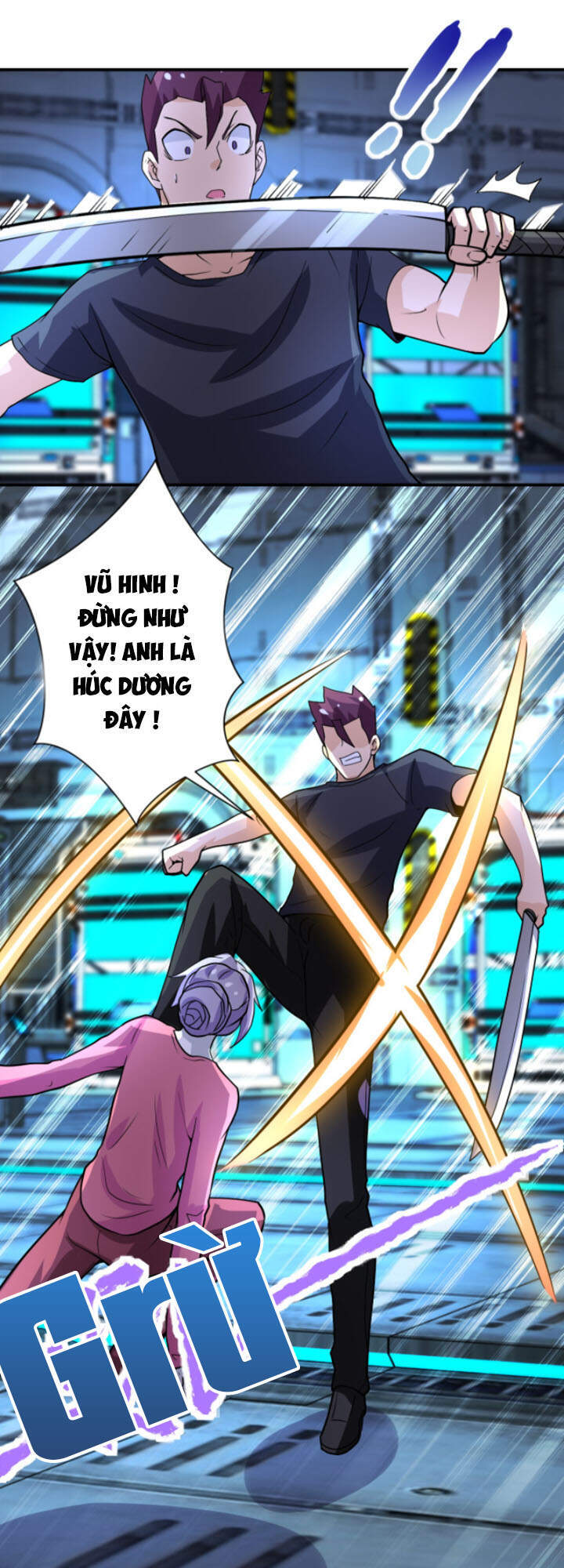 Mạt Thế Siêu Cấp Hệ Thống Chap Chuong 222 - Next Chap 223