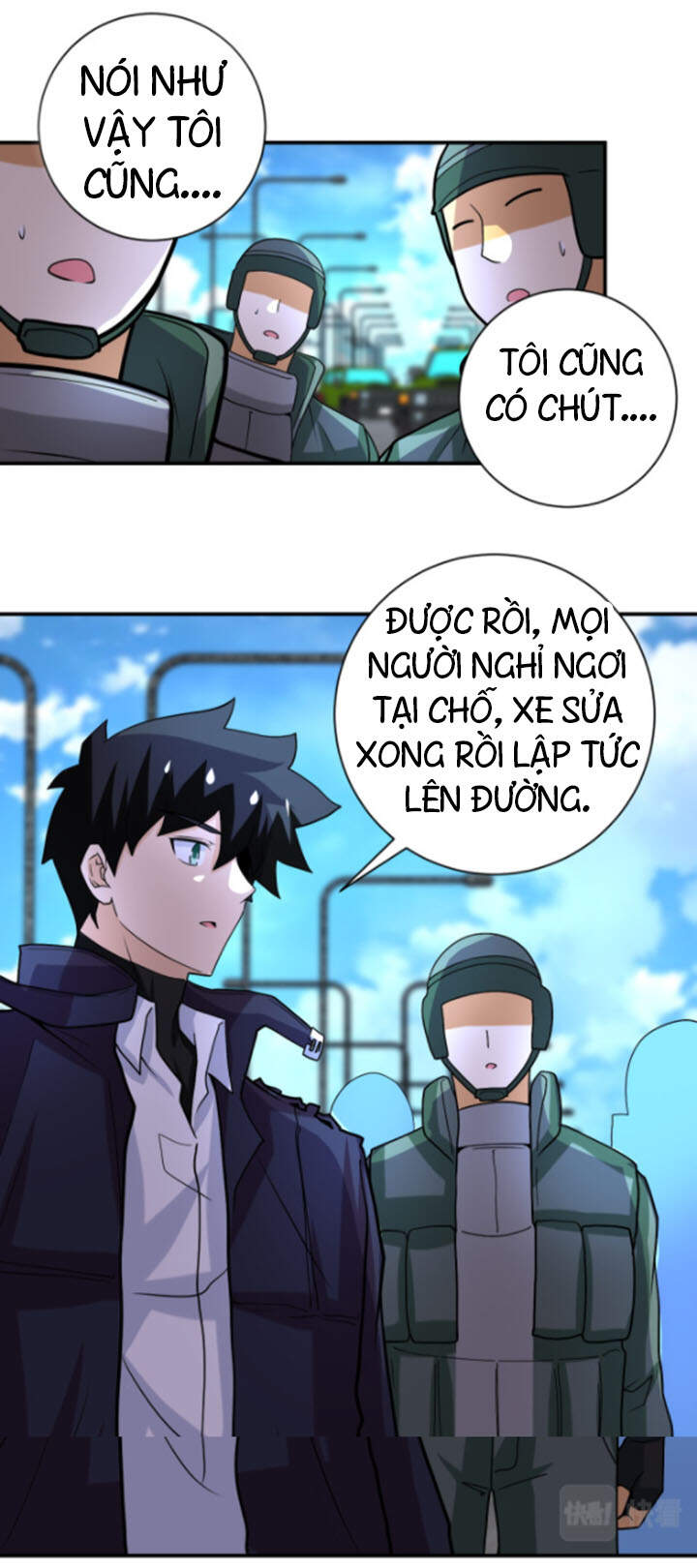 Mạt Thế Siêu Cấp Hệ Thống Chap Chuong 223 - Next Chap 224