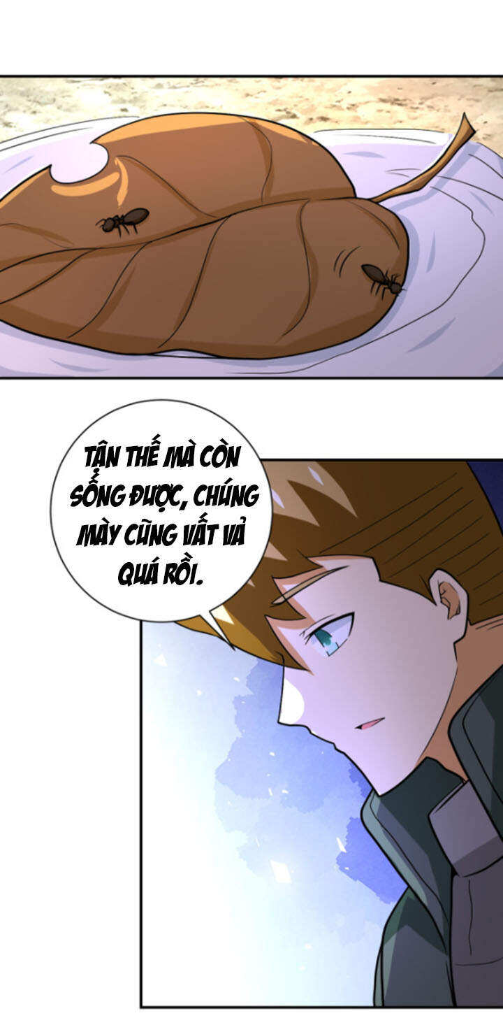 Mạt Thế Siêu Cấp Hệ Thống Chap Chuong 223 - Next Chap 224