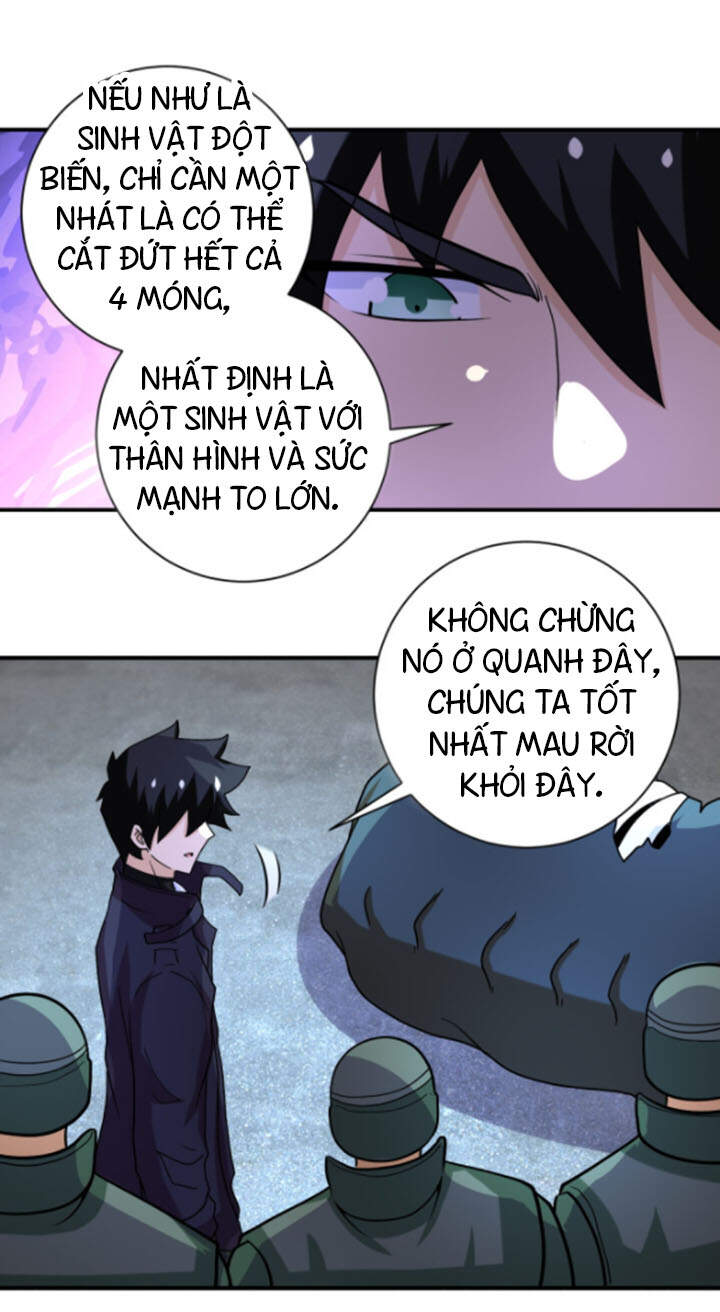 Mạt Thế Siêu Cấp Hệ Thống Chap Chuong 223 - Next Chap 224
