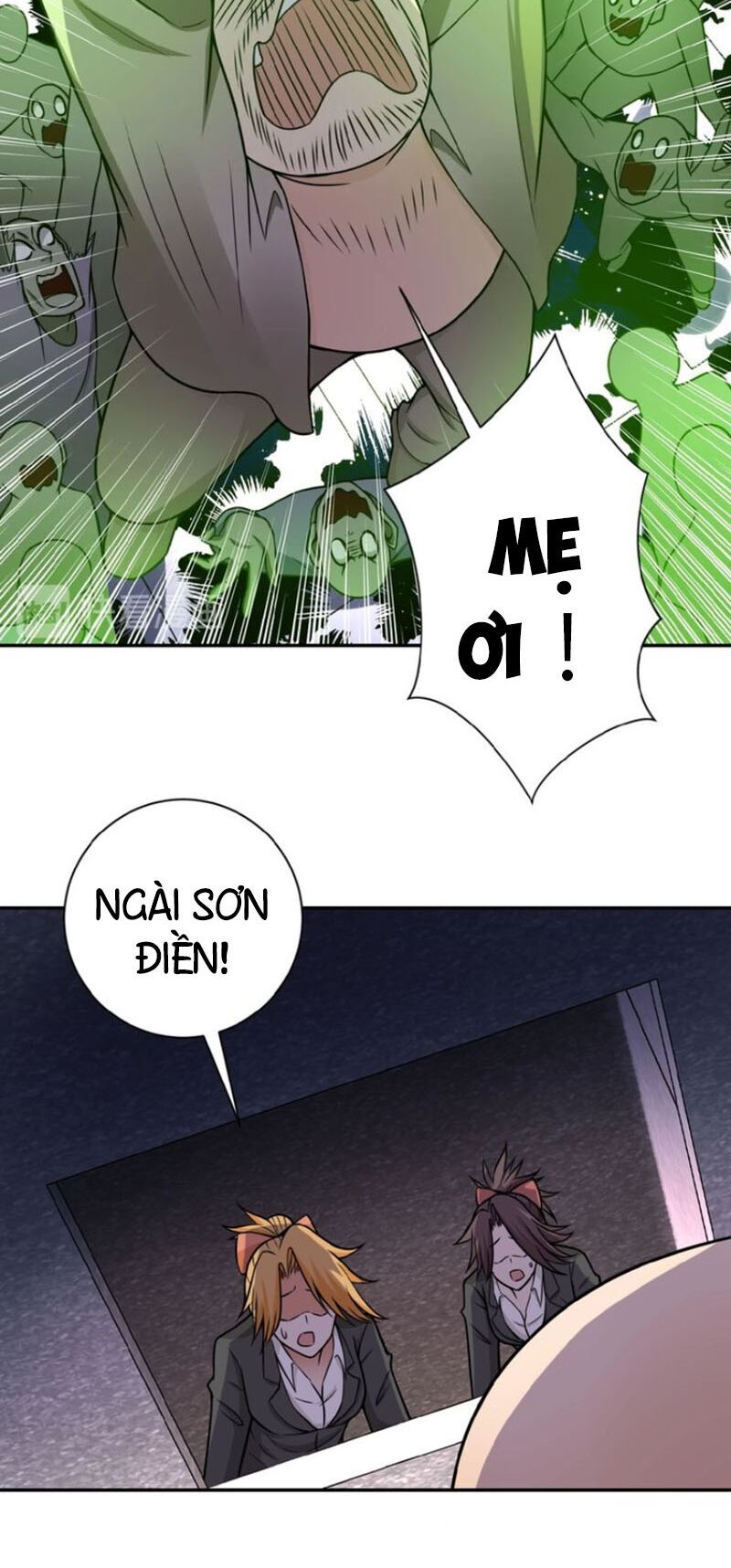 Mạt Thế Siêu Cấp Hệ Thống Chap 25 - Next Chap 26
