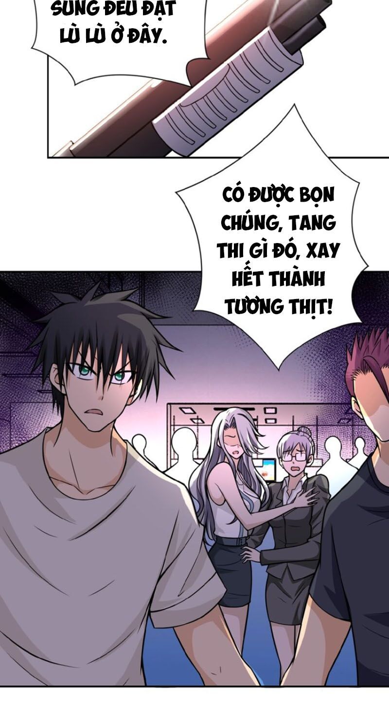Mạt Thế Siêu Cấp Hệ Thống Chap 25 - Next Chap 26