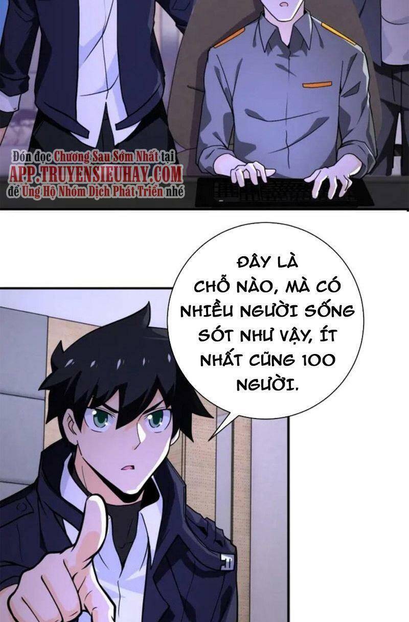 Mạt Thế Siêu Cấp Hệ Thống Chap 250 - Next Chap 251