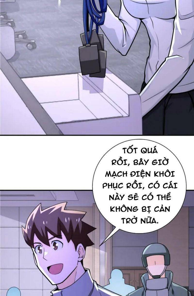 Mạt Thế Siêu Cấp Hệ Thống Chap 250 - Next Chap 251