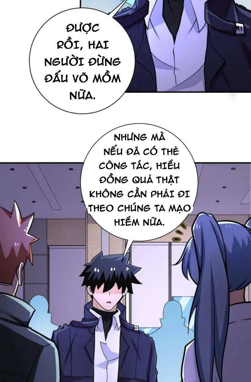 Mạt Thế Siêu Cấp Hệ Thống Chap 250 - Next Chap 251