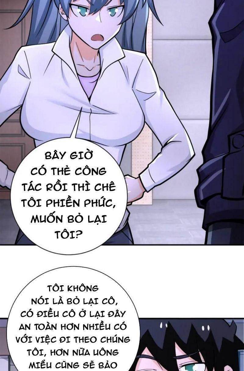 Mạt Thế Siêu Cấp Hệ Thống Chap 250 - Next Chap 251