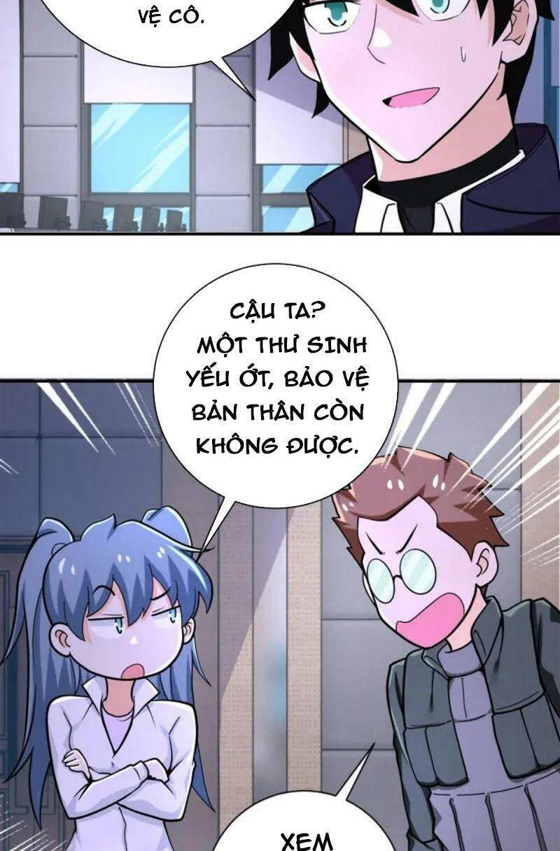 Mạt Thế Siêu Cấp Hệ Thống Chap 250 - Next Chap 251