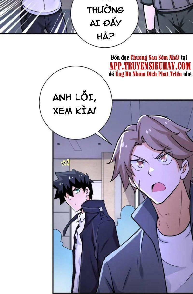 Mạt Thế Siêu Cấp Hệ Thống Chap 250 - Next Chap 251