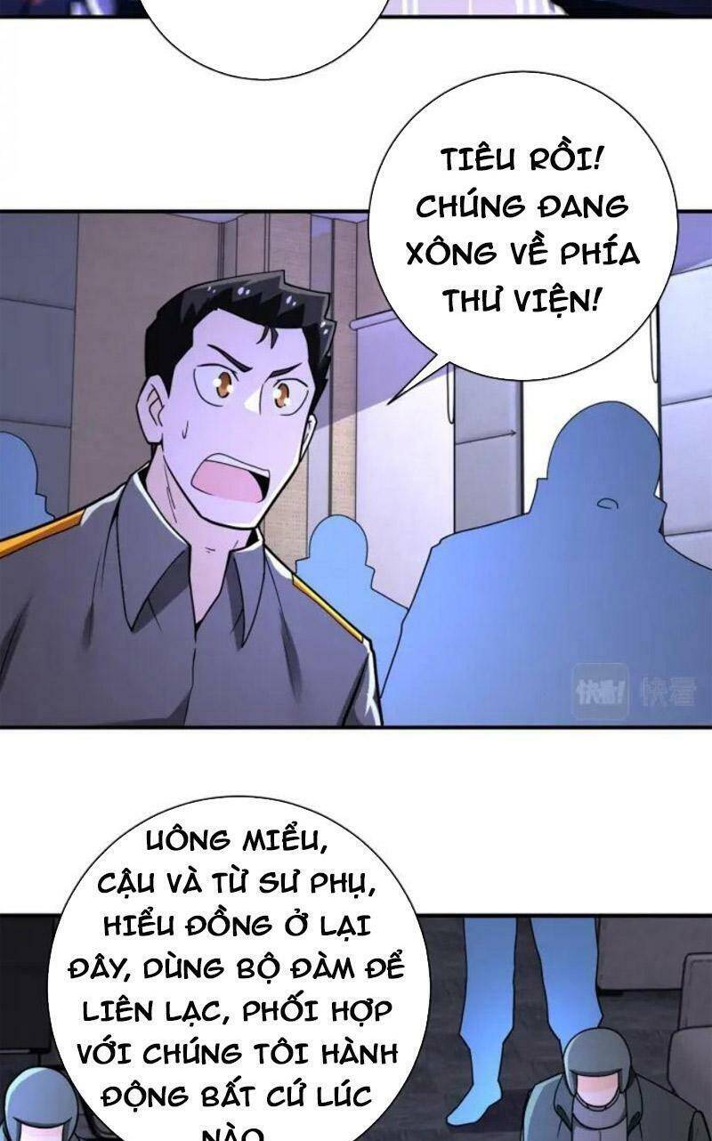 Mạt Thế Siêu Cấp Hệ Thống Chap 250 - Next Chap 251