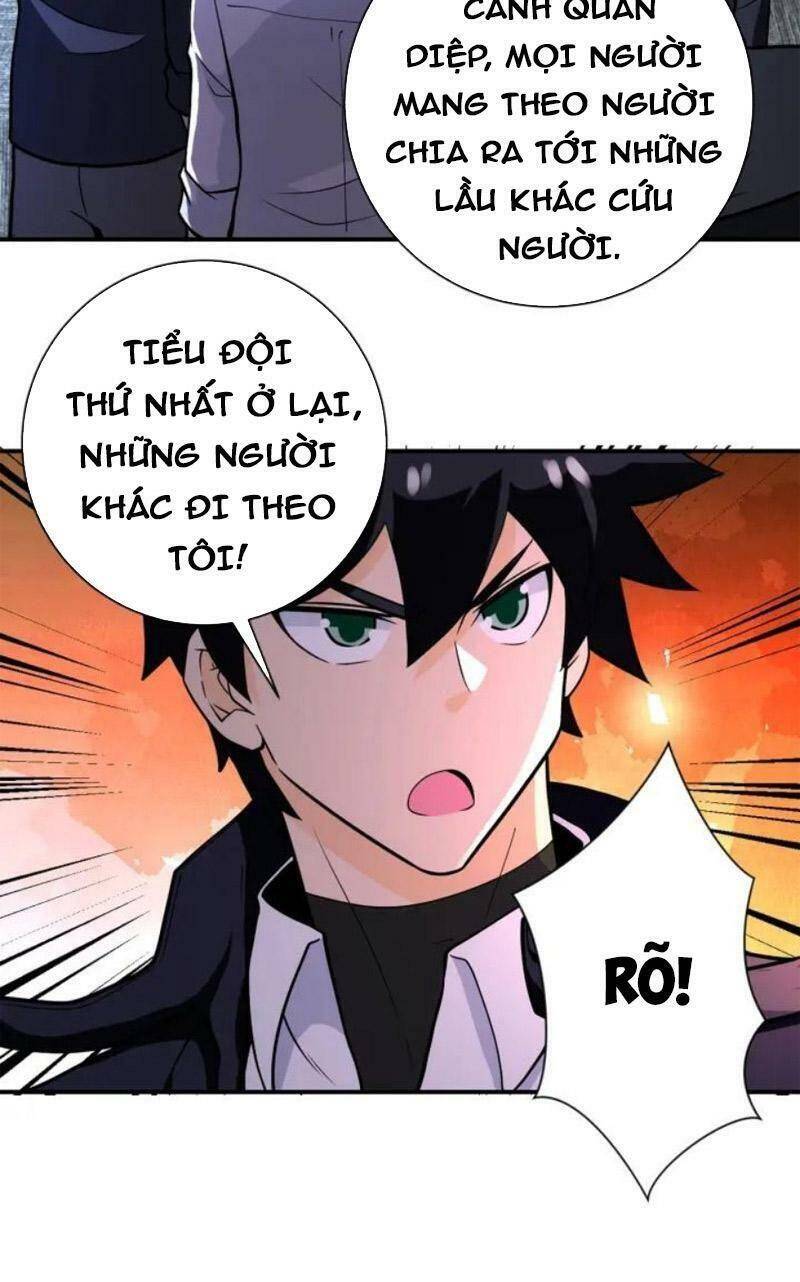 Mạt Thế Siêu Cấp Hệ Thống Chap 250 - Next Chap 251