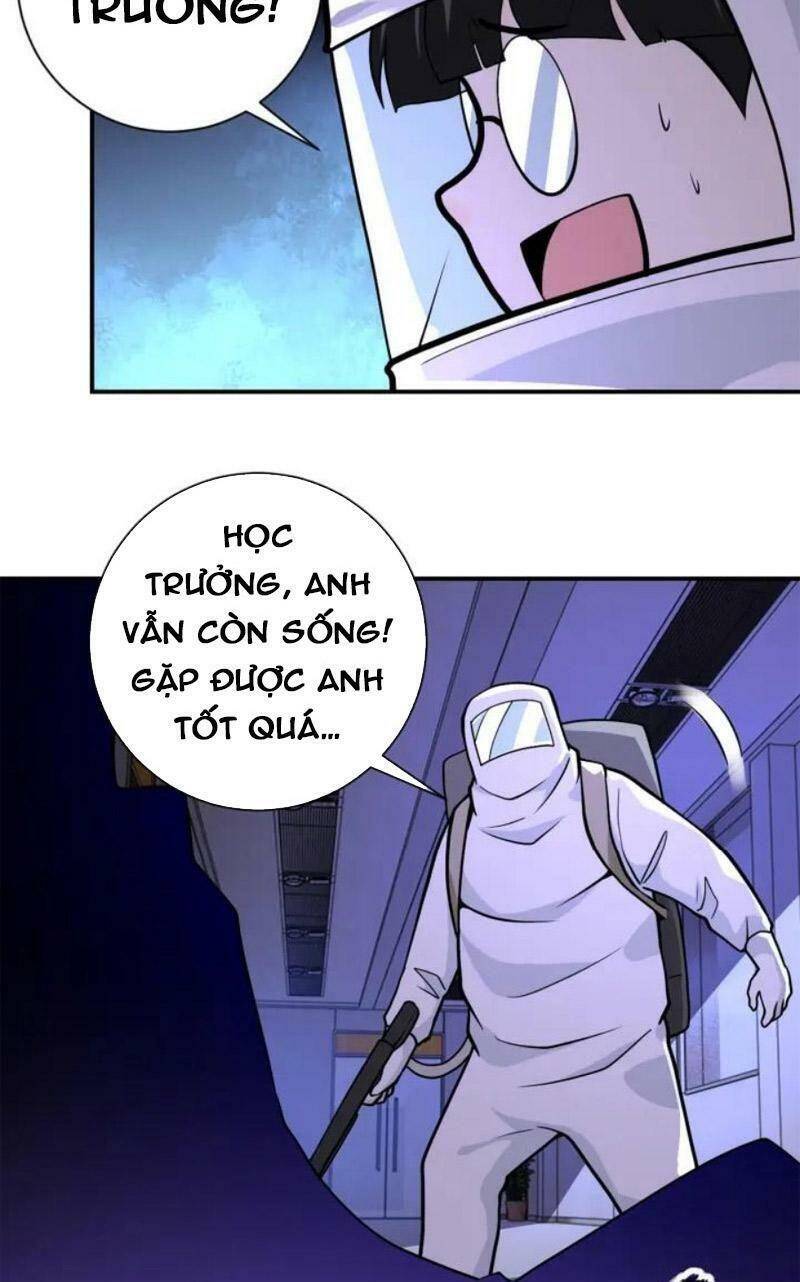 Mạt Thế Siêu Cấp Hệ Thống Chap 250 - Next Chap 251