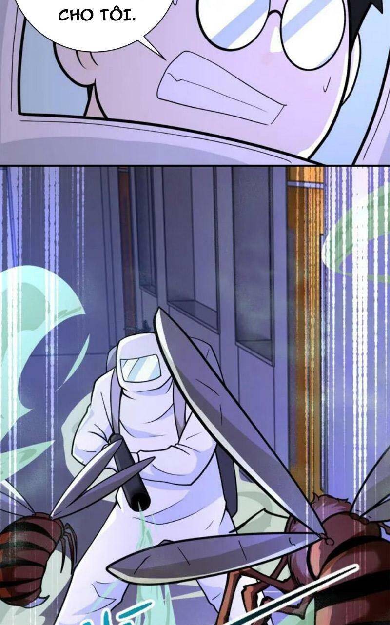 Mạt Thế Siêu Cấp Hệ Thống Chap 250 - Next Chap 251
