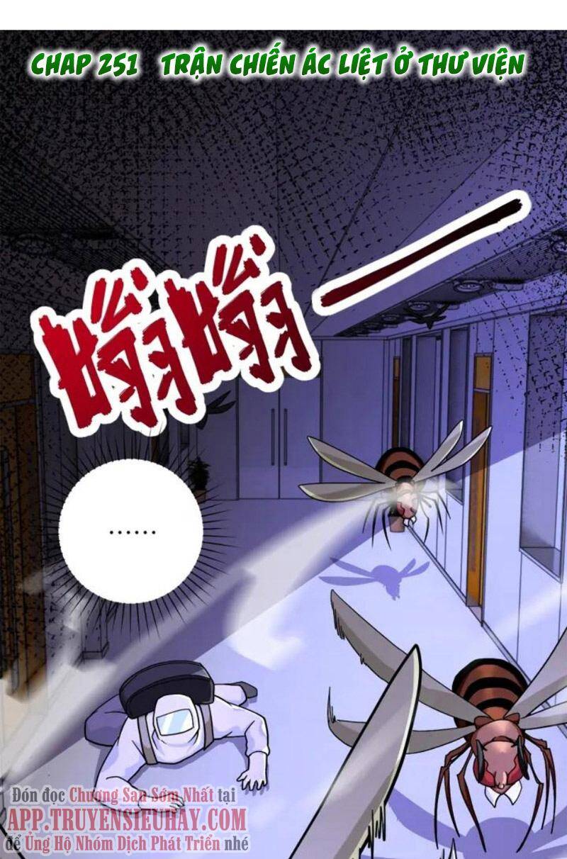 Mạt Thế Siêu Cấp Hệ Thống Chap 251 - Next Chap 252