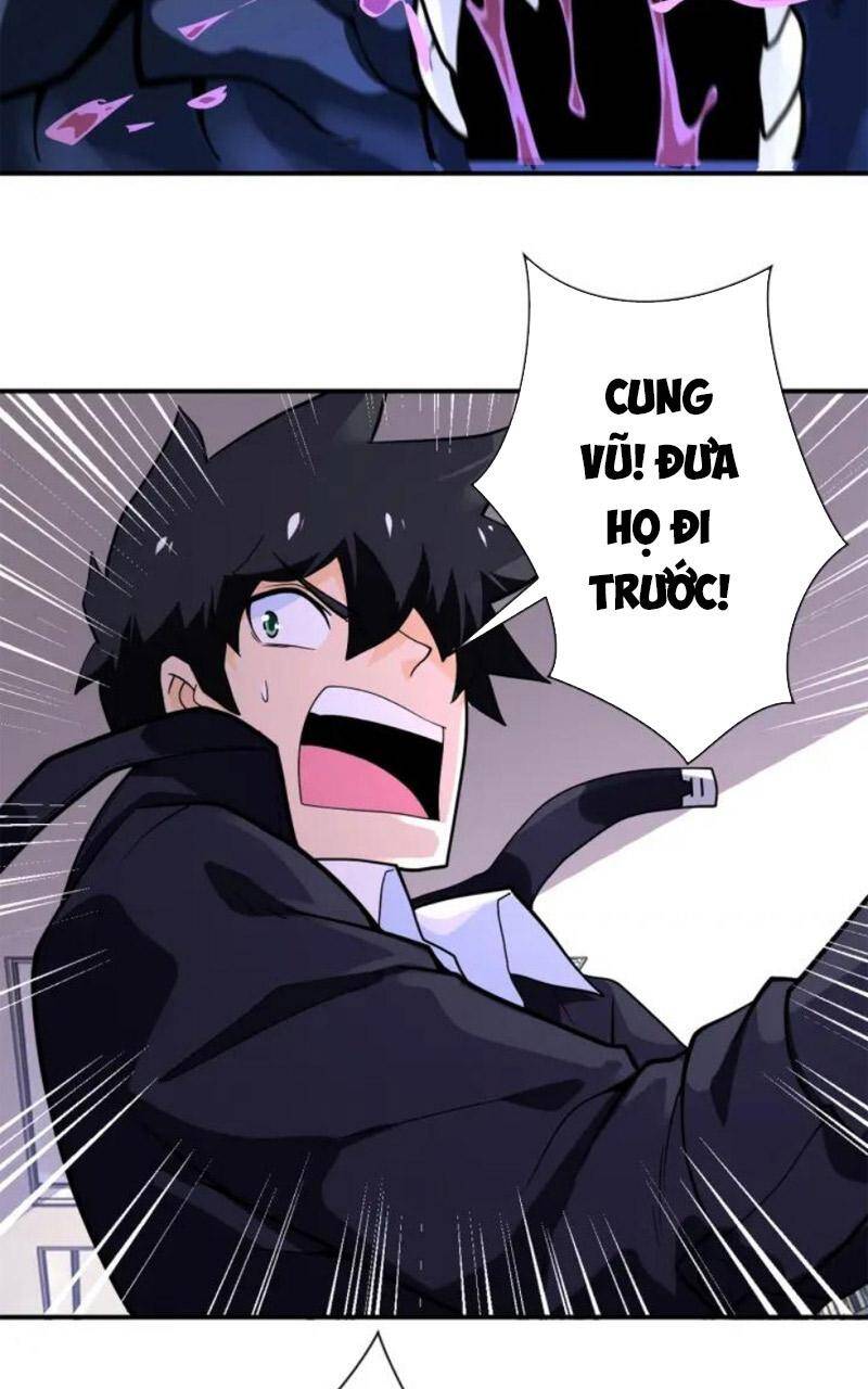 Mạt Thế Siêu Cấp Hệ Thống Chap 251 - Next Chap 252