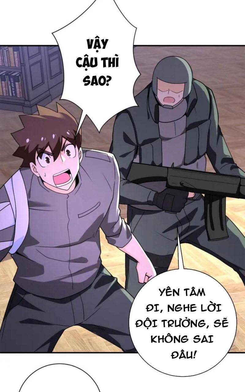 Mạt Thế Siêu Cấp Hệ Thống Chap 251 - Next Chap 252