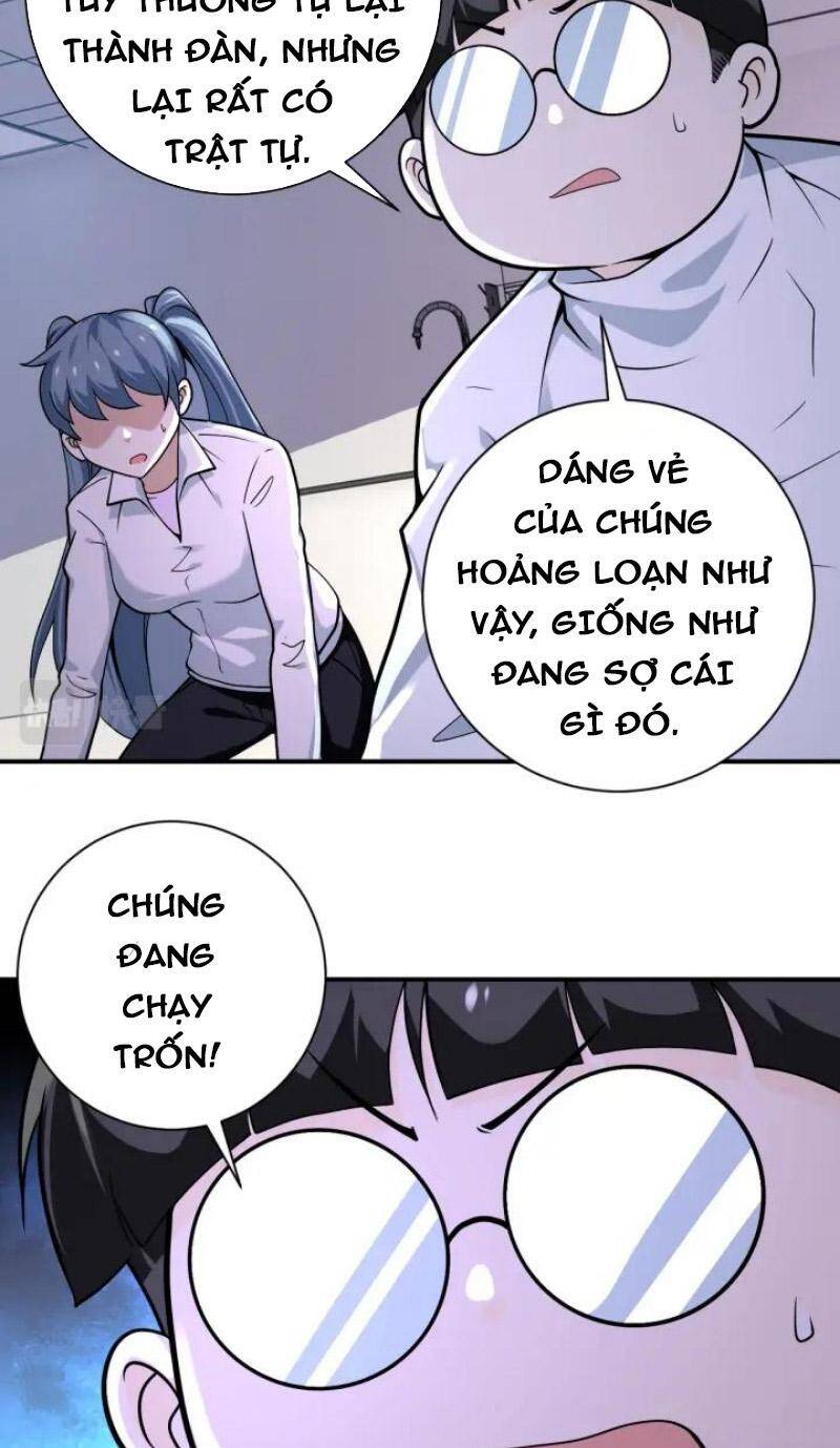 Mạt Thế Siêu Cấp Hệ Thống Chap 255 - Next Chap 256